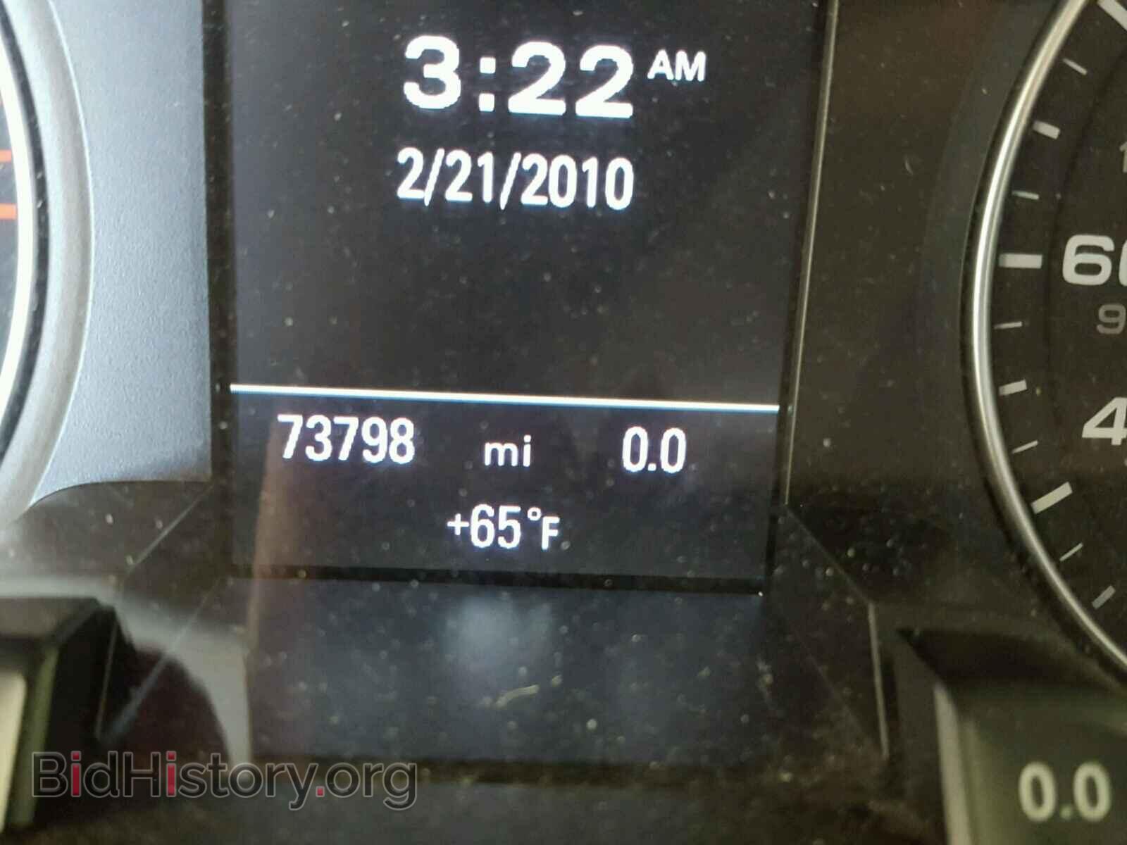 2011 AUDI A4 - VIN: WAUFFAFL9BA100009 - Фото 8