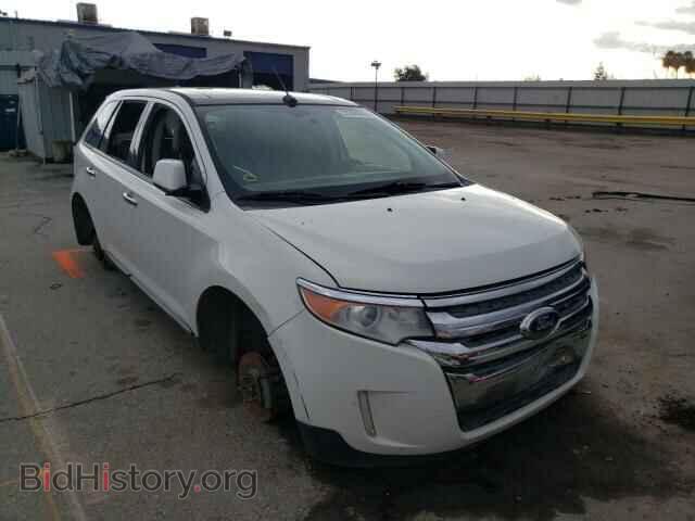 Photo 2FMDK3JC3BBA47803 - FORD EDGE 2011