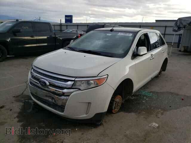2011 FORD EDGE - VIN: 2FMDK3JC3BBA47803 - Фото 2