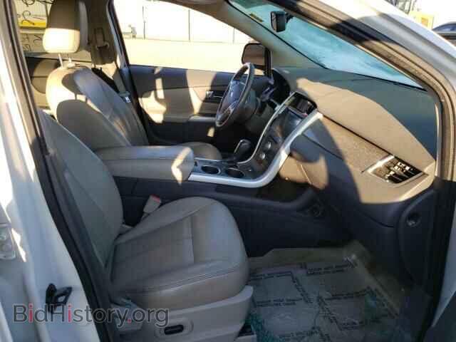 2011 FORD EDGE - VIN: 2FMDK3JC3BBA47803 - Фото 5