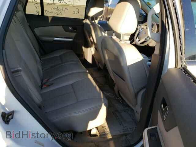 2011 FORD EDGE - VIN: 2FMDK3JC3BBA47803 - Фото 6