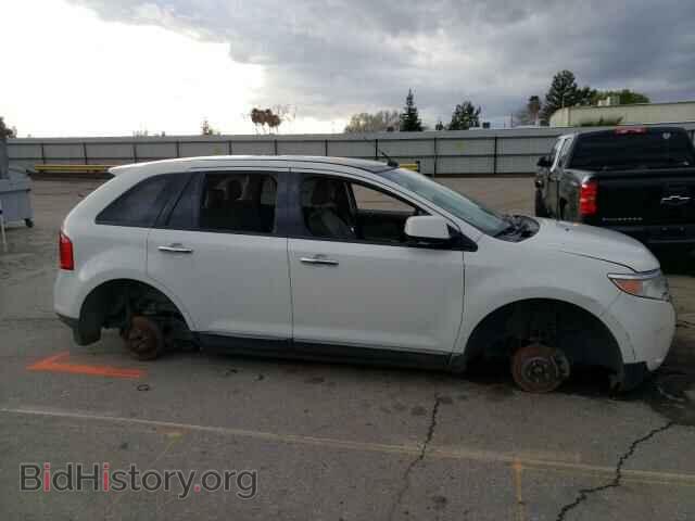 2011 FORD EDGE - VIN: 2FMDK3JC3BBA47803 - Фото 9