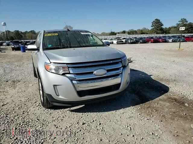 2012 FORD EDGE - VIN: 2FMDK3JC3CBA04791 - Фото 11