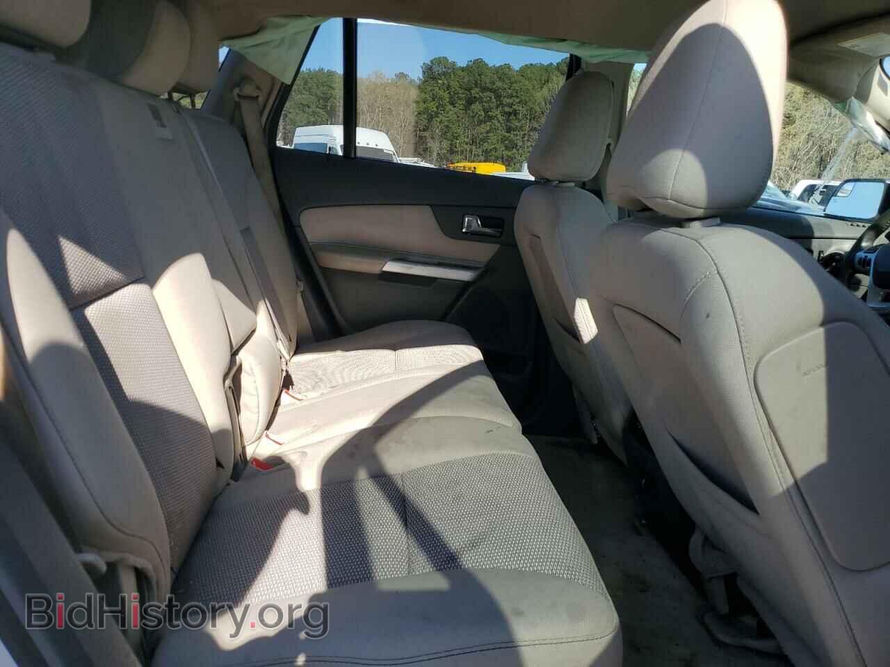 2012 FORD EDGE - VIN: 2FMDK3JC3CBA04791 - Фото 12