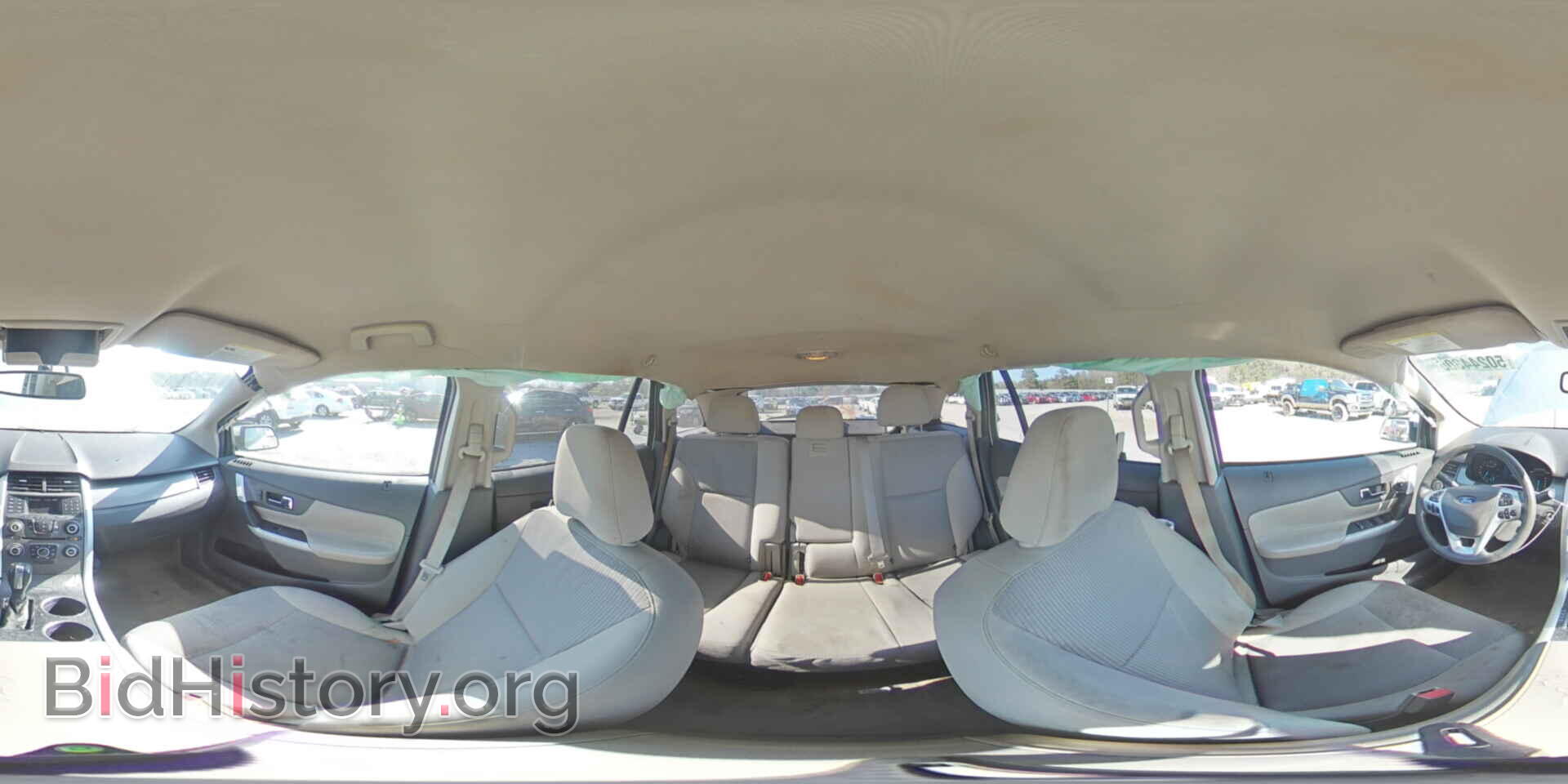 2012 FORD EDGE - VIN: 2FMDK3JC3CBA04791 - Фото 13