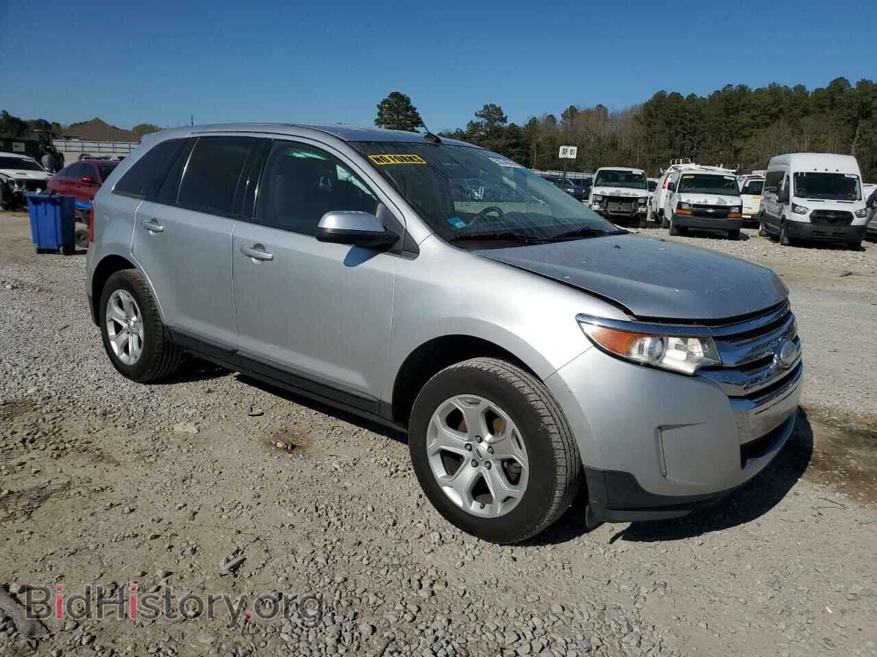 2012 FORD EDGE - VIN: 2FMDK3JC3CBA04791 - Фото 4