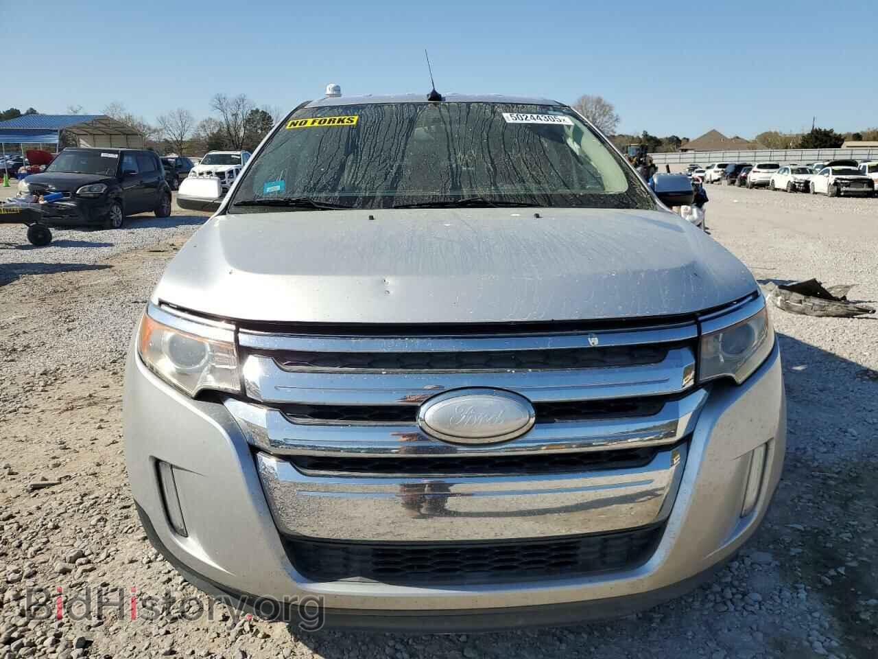 2012 FORD EDGE - VIN: 2FMDK3JC3CBA04791 - Фото 5