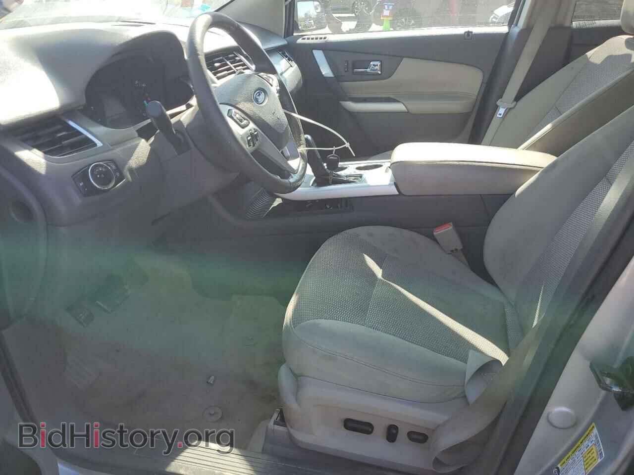 2012 FORD EDGE - VIN: 2FMDK3JC3CBA04791 - Фото 7