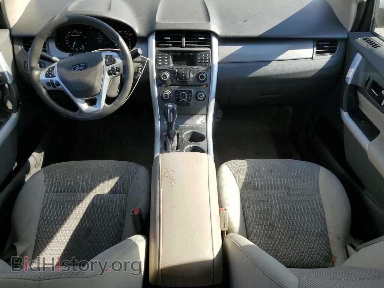 2012 FORD EDGE - VIN: 2FMDK3JC3CBA04791 - Фото 8