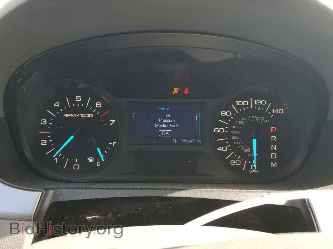2012 FORD EDGE - VIN: 2FMDK3JC3CBA04791 - Фото 9