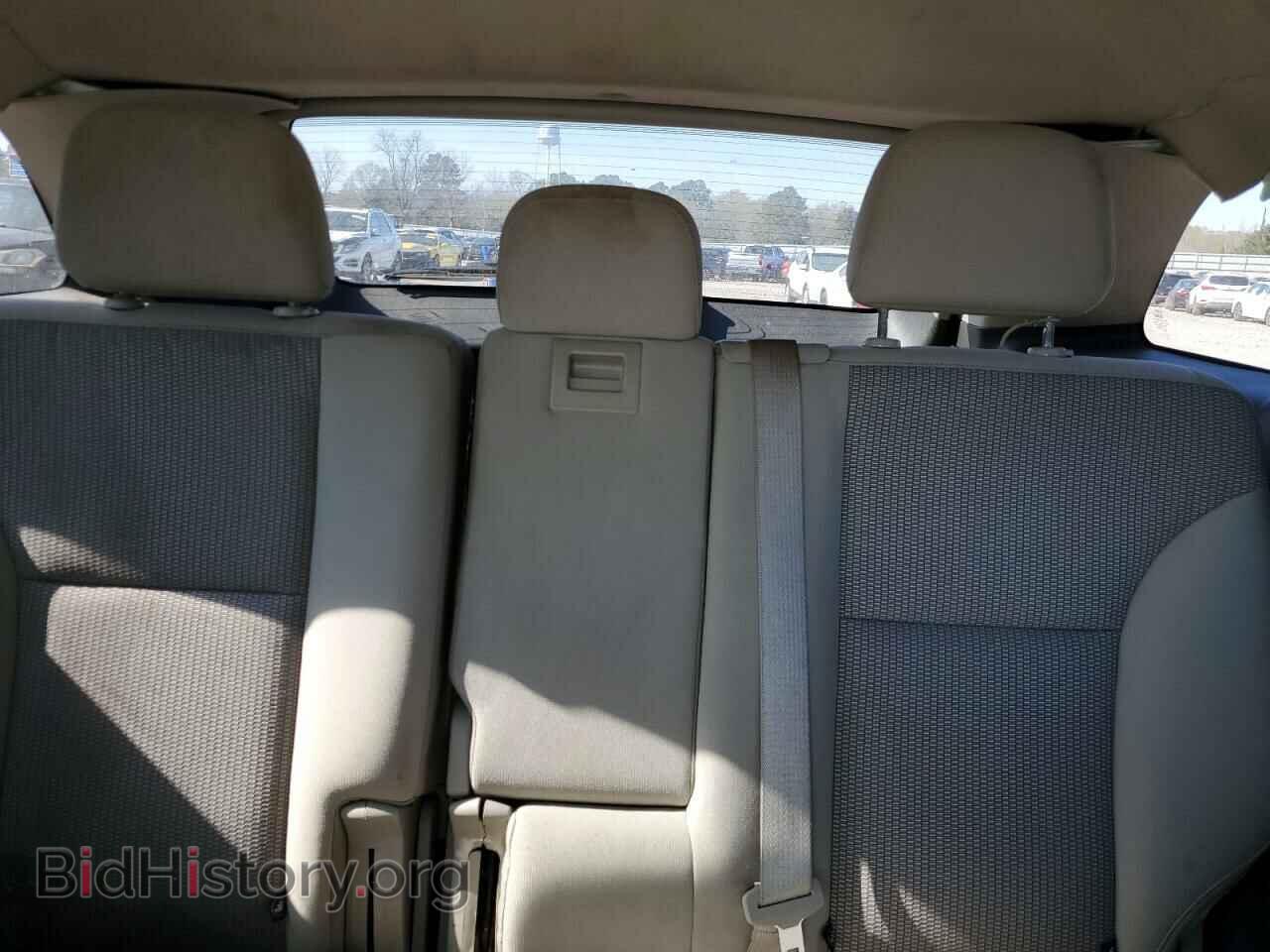 2012 FORD EDGE - VIN: 2FMDK3JC3CBA04791 - Фото 10