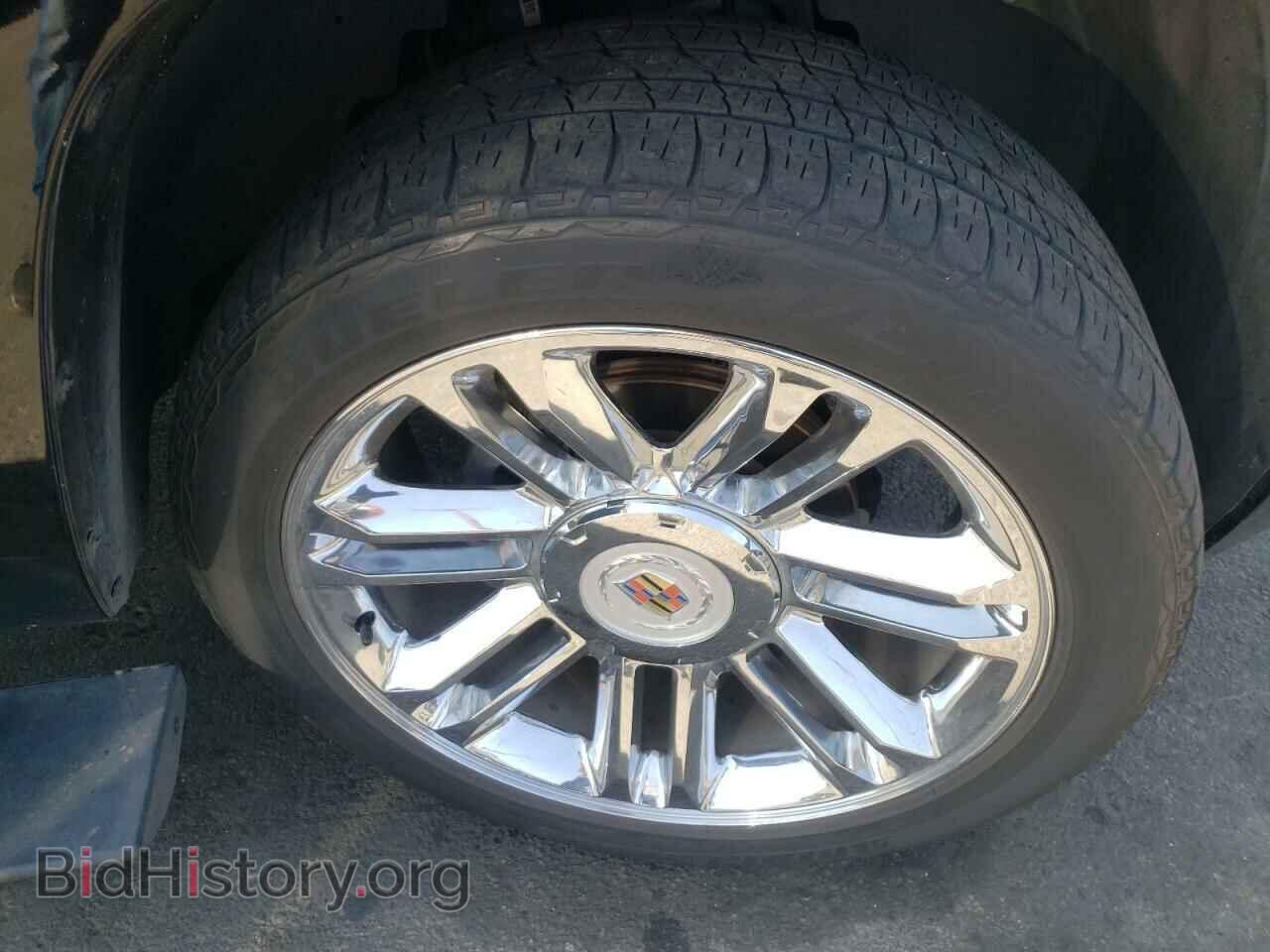 2013 CADILLAC ESCALADE - VIN: 1GYS4DEF8DR317912 - Фото 9
