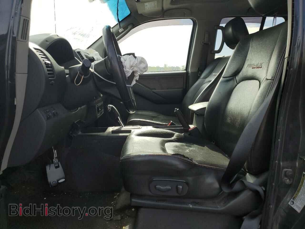 2011 NISSAN FRONTIER - VIN: 1N6AD0EVXBC404497 - Photo 7