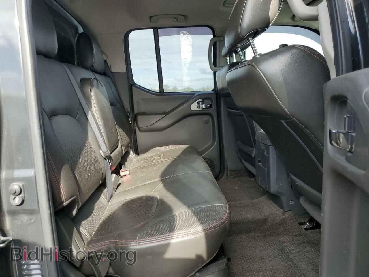2011 NISSAN FRONTIER - VIN: 1N6AD0EVXBC404497 - Photo 10