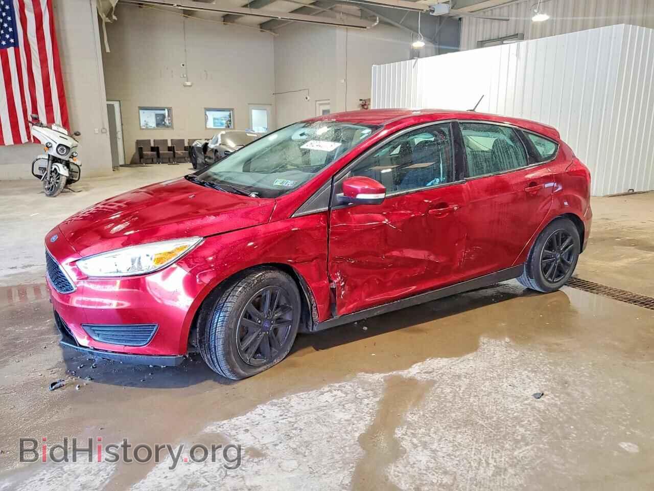 Photo 1FADP3K21FL383005 - FORD FOCUS 2015