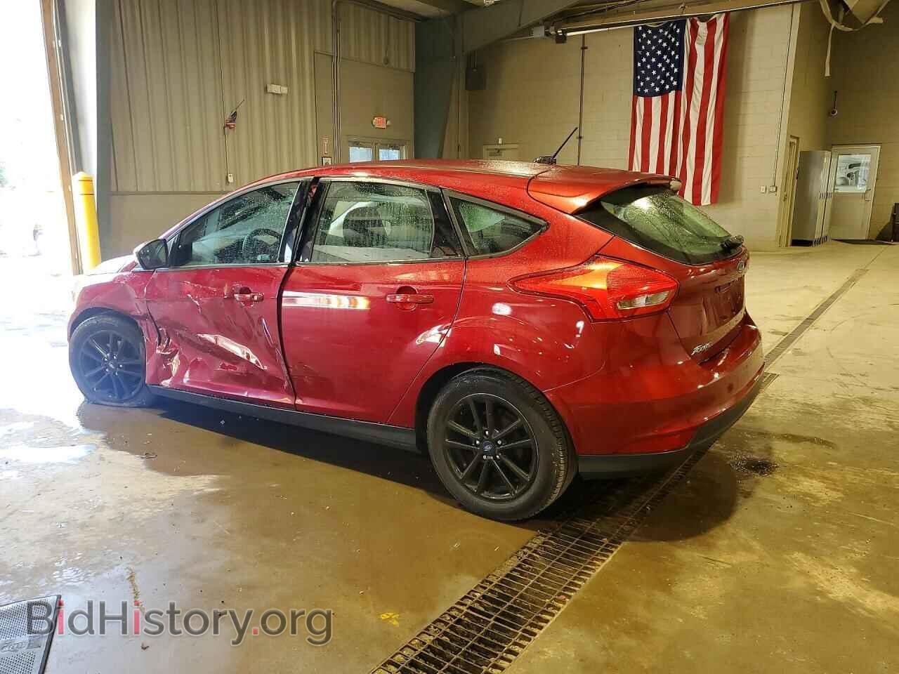 2015 FORD FOCUS - VIN: 1FADP3K21FL383005 - Фото 2