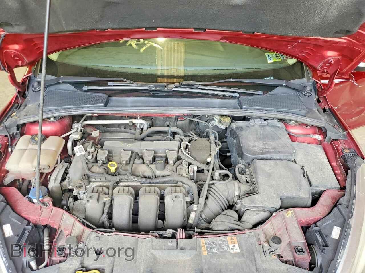 2015 FORD FOCUS - VIN: 1FADP3K21FL383005 - Фото 11