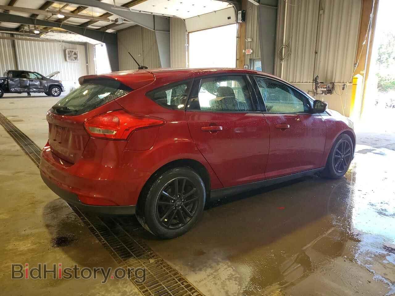 2015 FORD FOCUS - VIN: 1FADP3K21FL383005 - Фото 3
