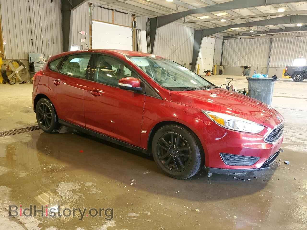 2015 FORD FOCUS - VIN: 1FADP3K21FL383005 - Фото 4