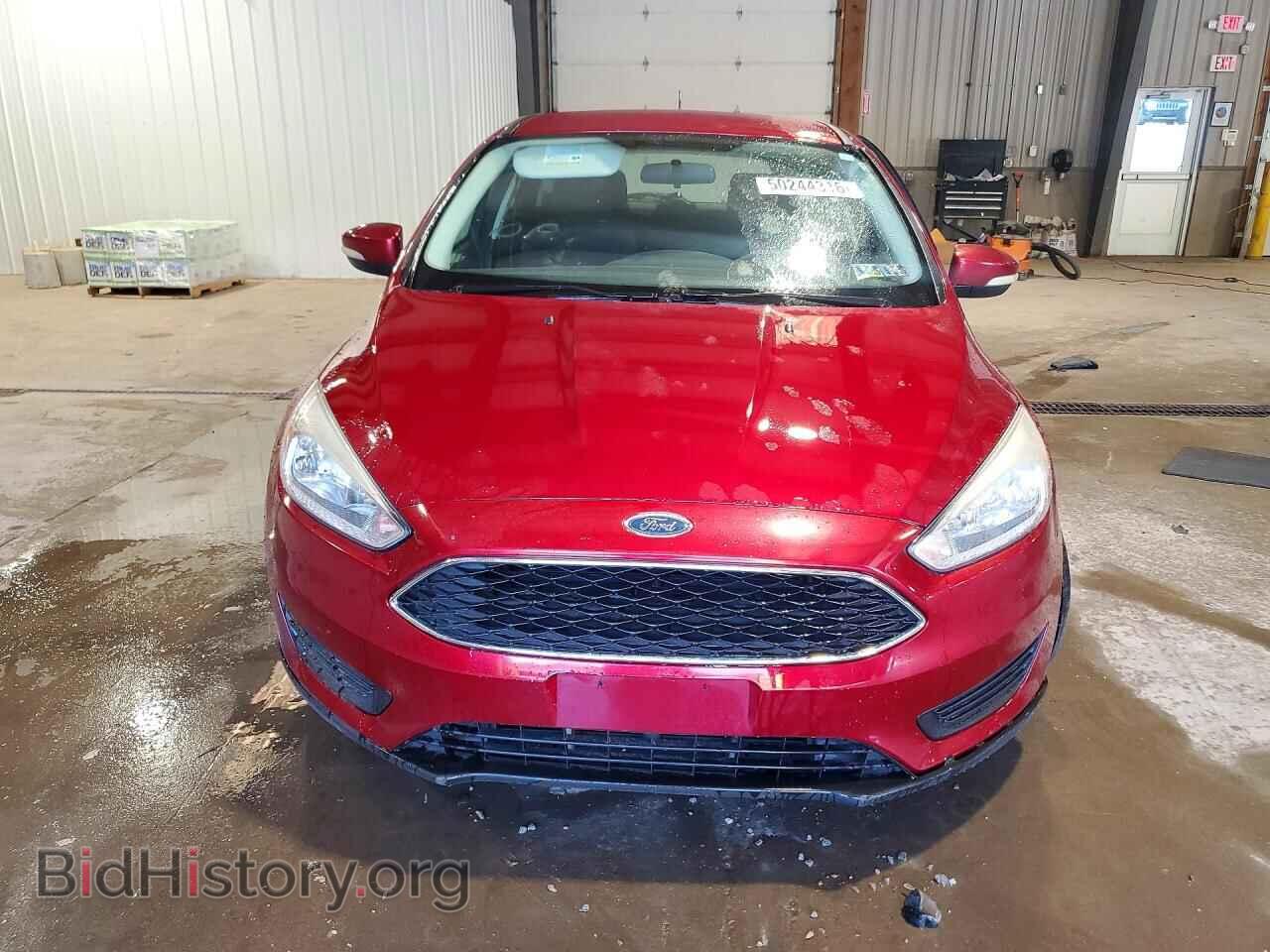 2015 FORD FOCUS - VIN: 1FADP3K21FL383005 - Фото 5