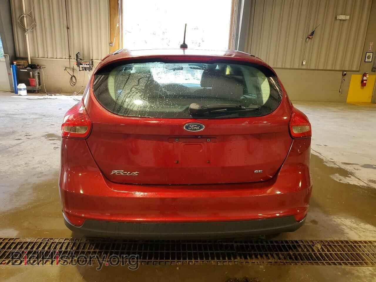 2015 FORD FOCUS - VIN: 1FADP3K21FL383005 - Фото 6