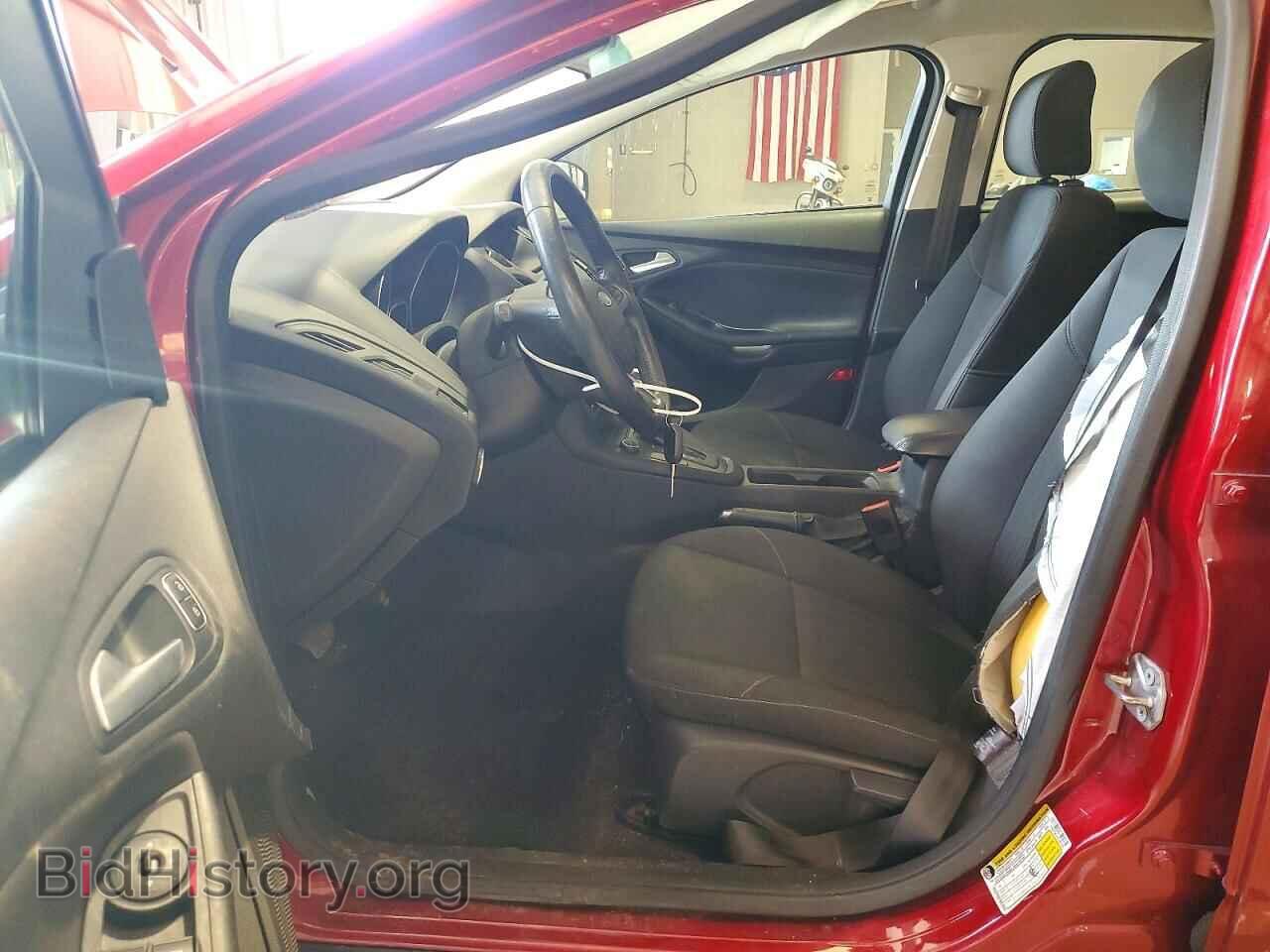 2015 FORD FOCUS - VIN: 1FADP3K21FL383005 - Фото 7