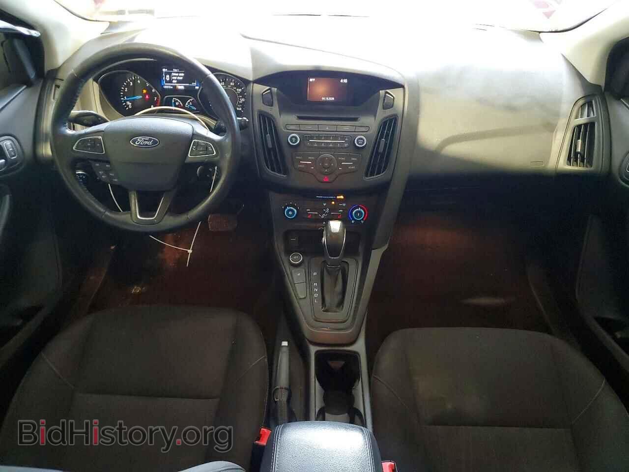 2015 FORD FOCUS - VIN: 1FADP3K21FL383005 - Фото 8
