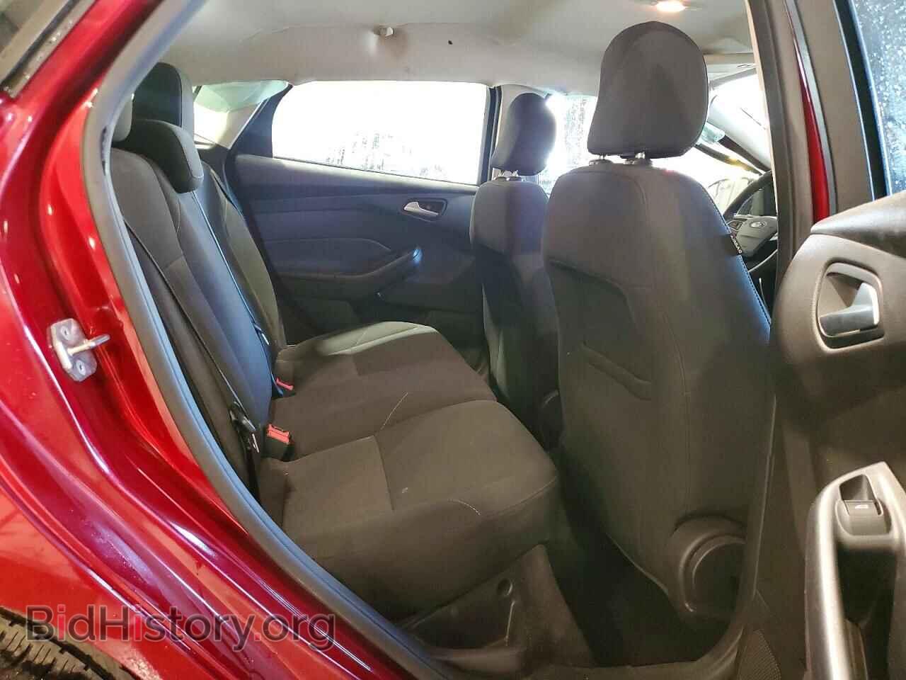 2015 FORD FOCUS - VIN: 1FADP3K21FL383005 - Фото 10