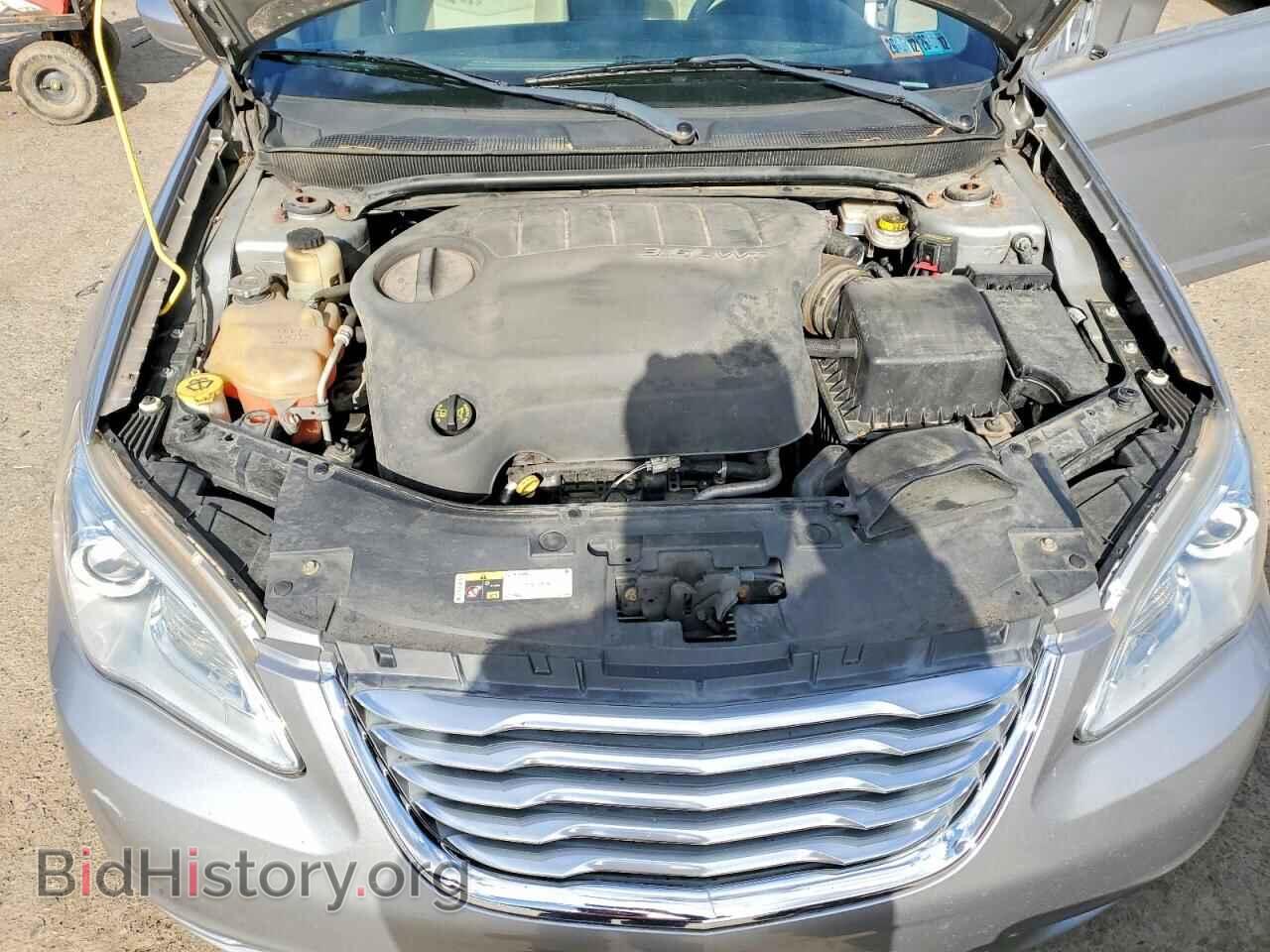 2013 CHRYSLER 200 - VIN: 1C3CCBAG5DN736294 - Фото 11