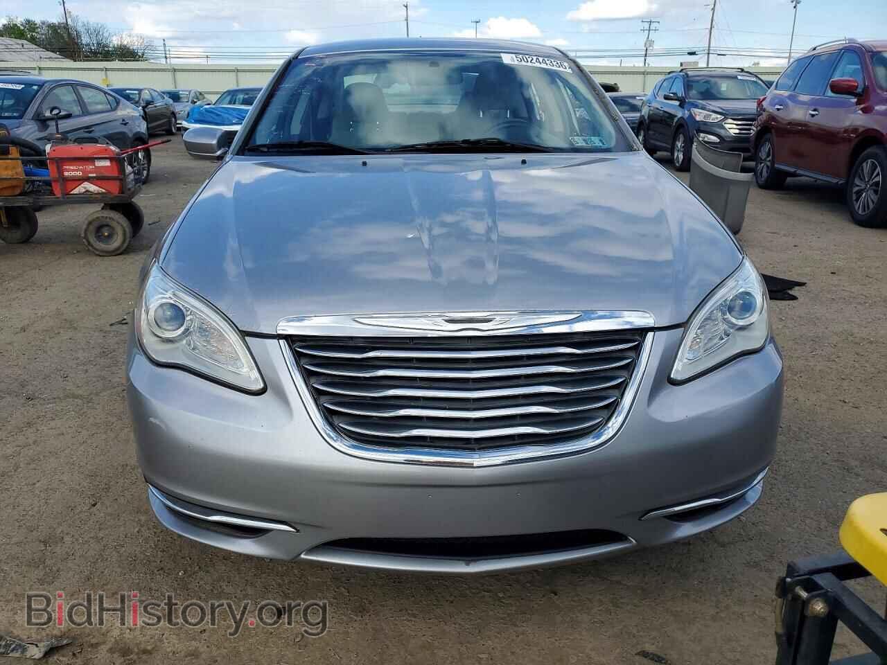 2013 CHRYSLER 200 - VIN: 1C3CCBAG5DN736294 - Фото 5