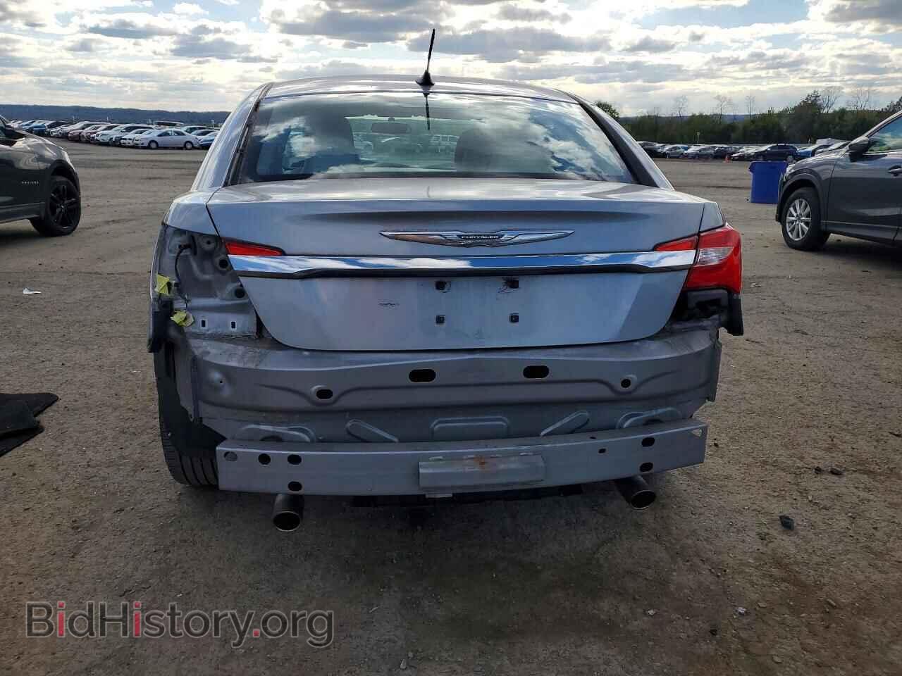 2013 CHRYSLER 200 - VIN: 1C3CCBAG5DN736294 - Фото 6