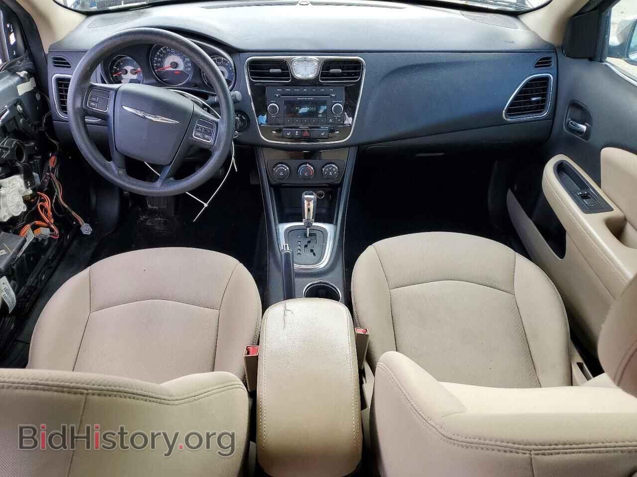 2013 CHRYSLER 200 - VIN: 1C3CCBAG5DN736294 - Фото 8