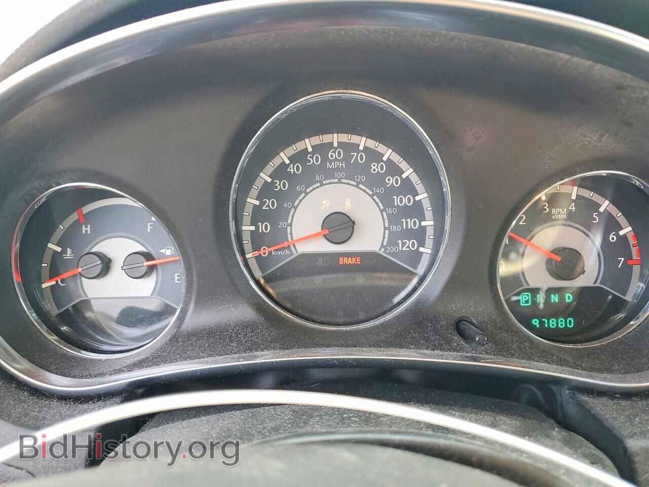 2013 CHRYSLER 200 - VIN: 1C3CCBAG5DN736294 - Фото 9