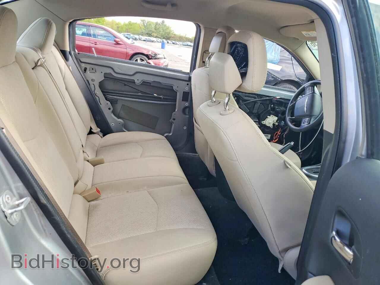 2013 CHRYSLER 200 - VIN: 1C3CCBAG5DN736294 - Фото 10