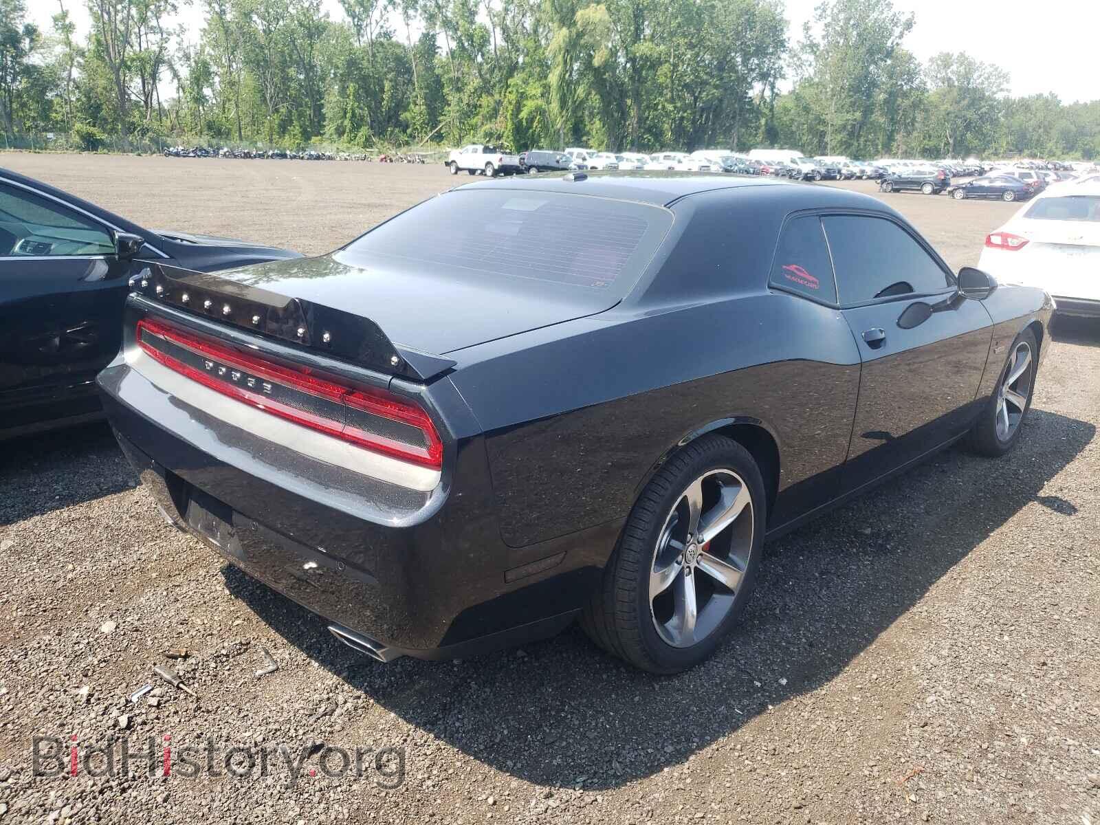 2014 DODGE CHALLENGER - VIN: 2C3CDYBT5EH257394 - Photo 4