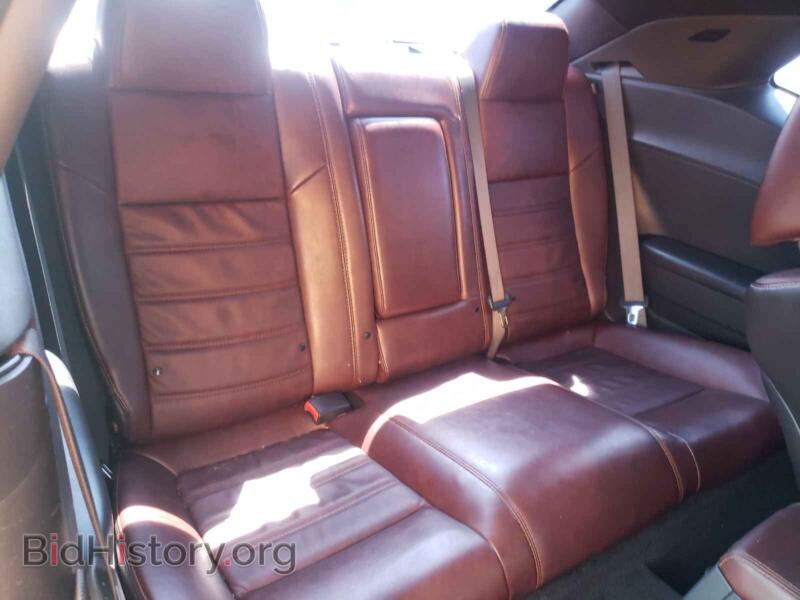 2014 Dodge CHALLENGER (VIN 2C3CDYBT5EH257394) — photo 6 of 10