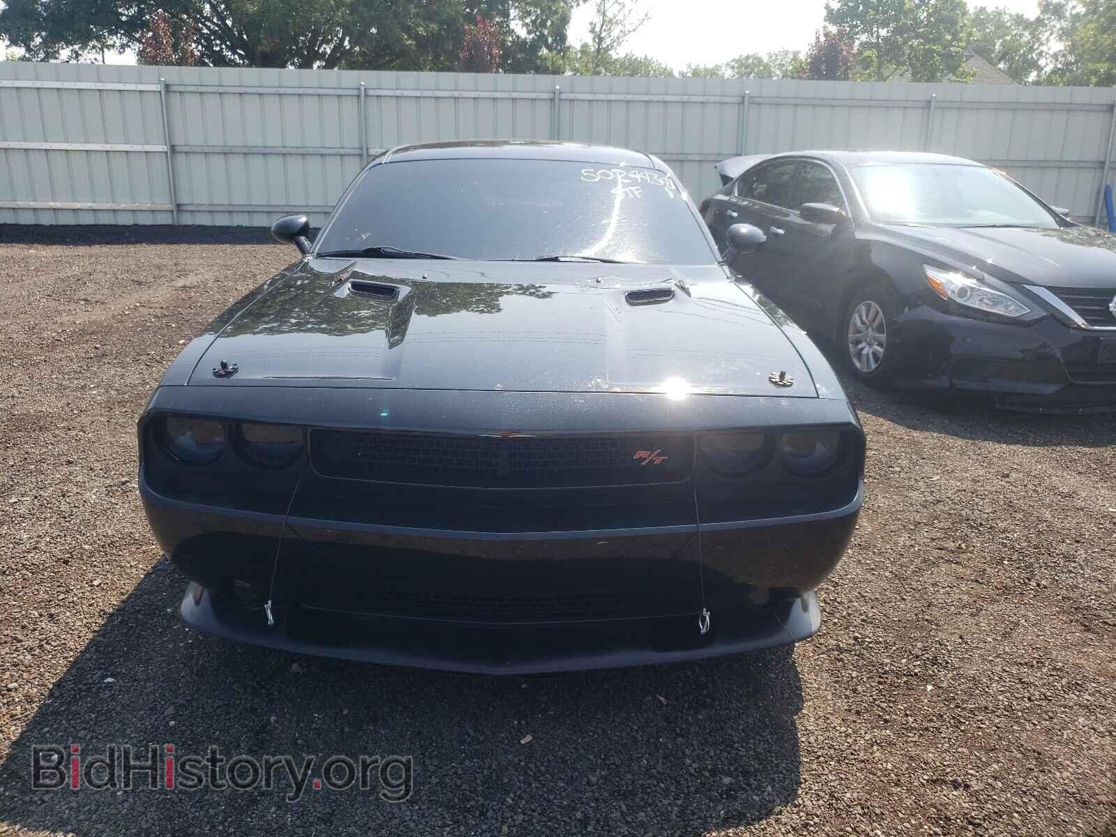2014 DODGE CHALLENGER - VIN: 2C3CDYBT5EH257394 - Photo 9