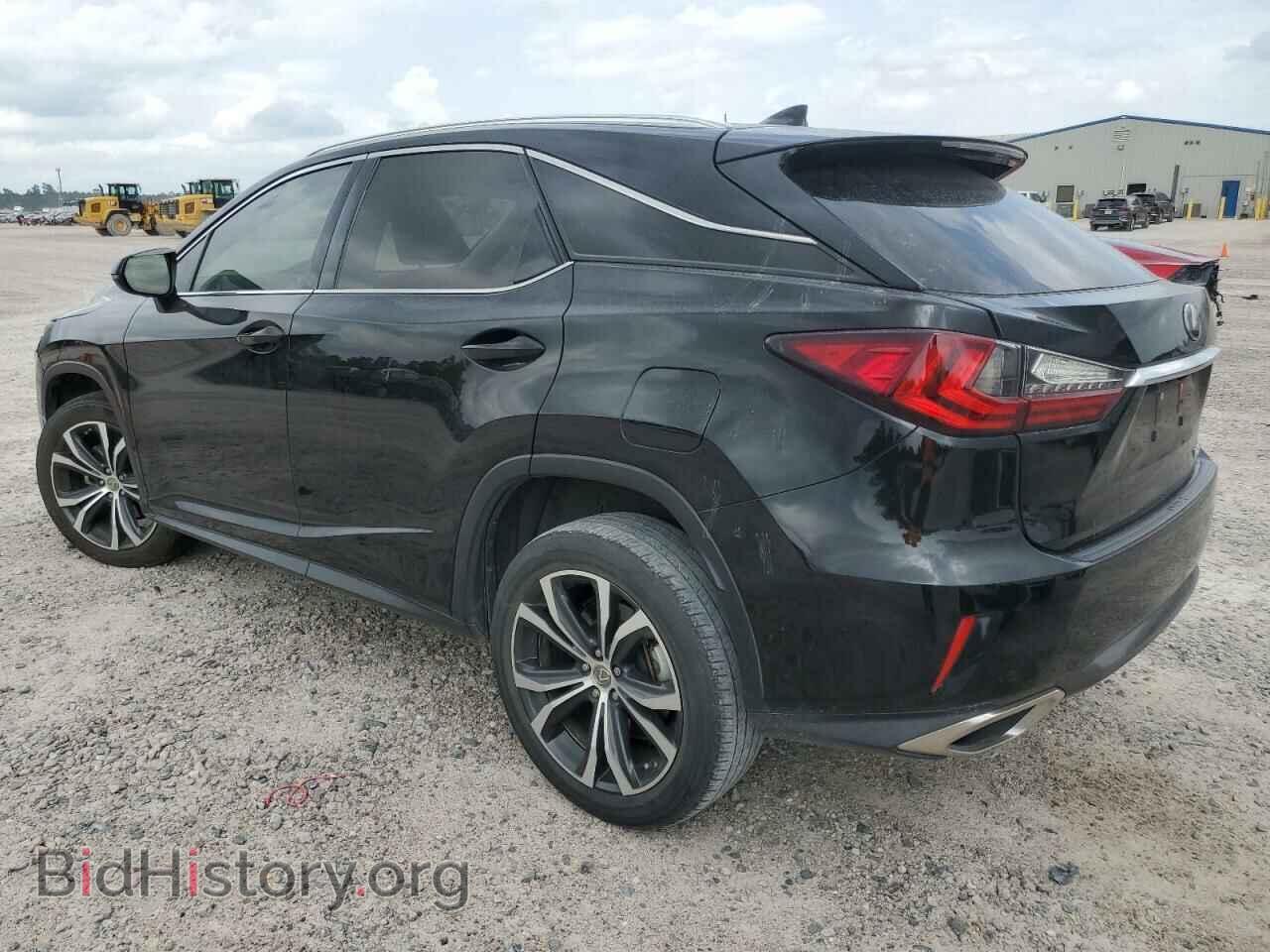 2017 LEXUS RX350 - VIN: 2T2ZZMCA2HC063512 - Фото 2