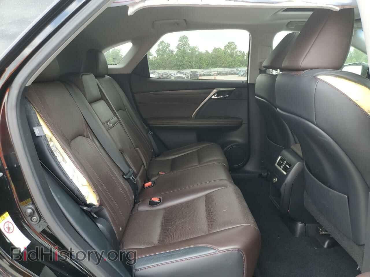 2017 LEXUS RX350 - VIN: 2T2ZZMCA2HC063512 - Фото 11