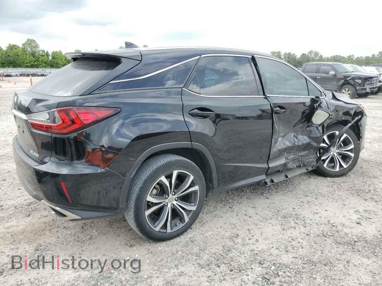 2017 LEXUS RX350 - VIN: 2T2ZZMCA2HC063512 - Фото 3