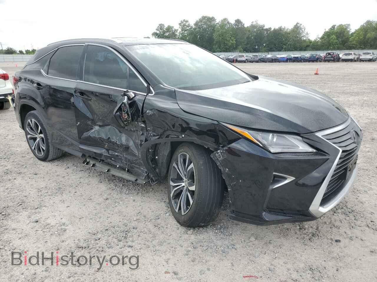 2017 LEXUS RX350 - VIN: 2T2ZZMCA2HC063512 - Фото 4