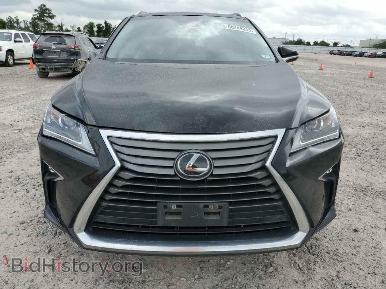 2017 LEXUS RX350 - VIN: 2T2ZZMCA2HC063512 - Фото 5
