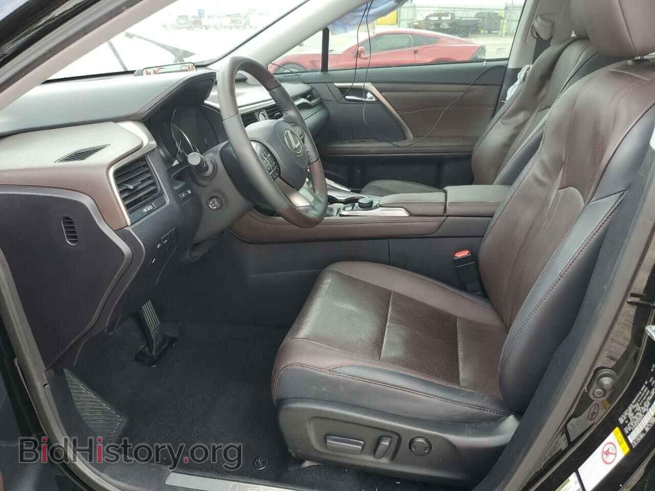 2017 LEXUS RX350 - VIN: 2T2ZZMCA2HC063512 - Фото 7
