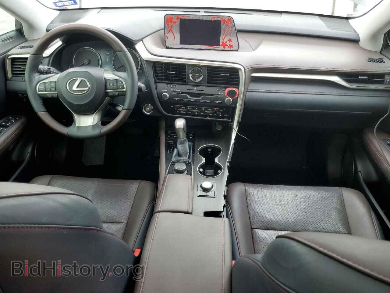 2017 LEXUS RX350 - VIN: 2T2ZZMCA2HC063512 - Фото 8