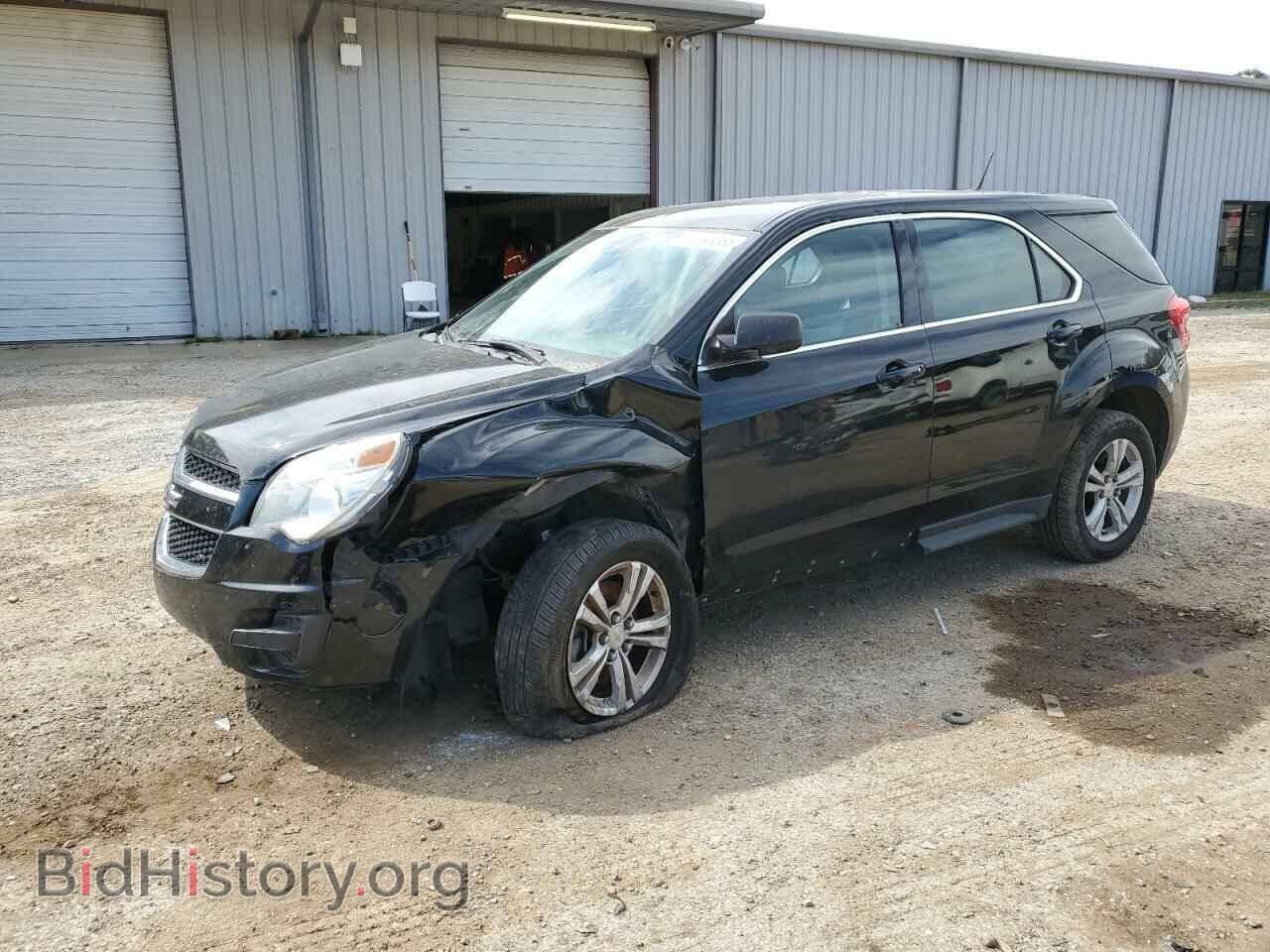 Photo 2GNALBEK2D1263724 - CHEVROLET EQUINOX 2013