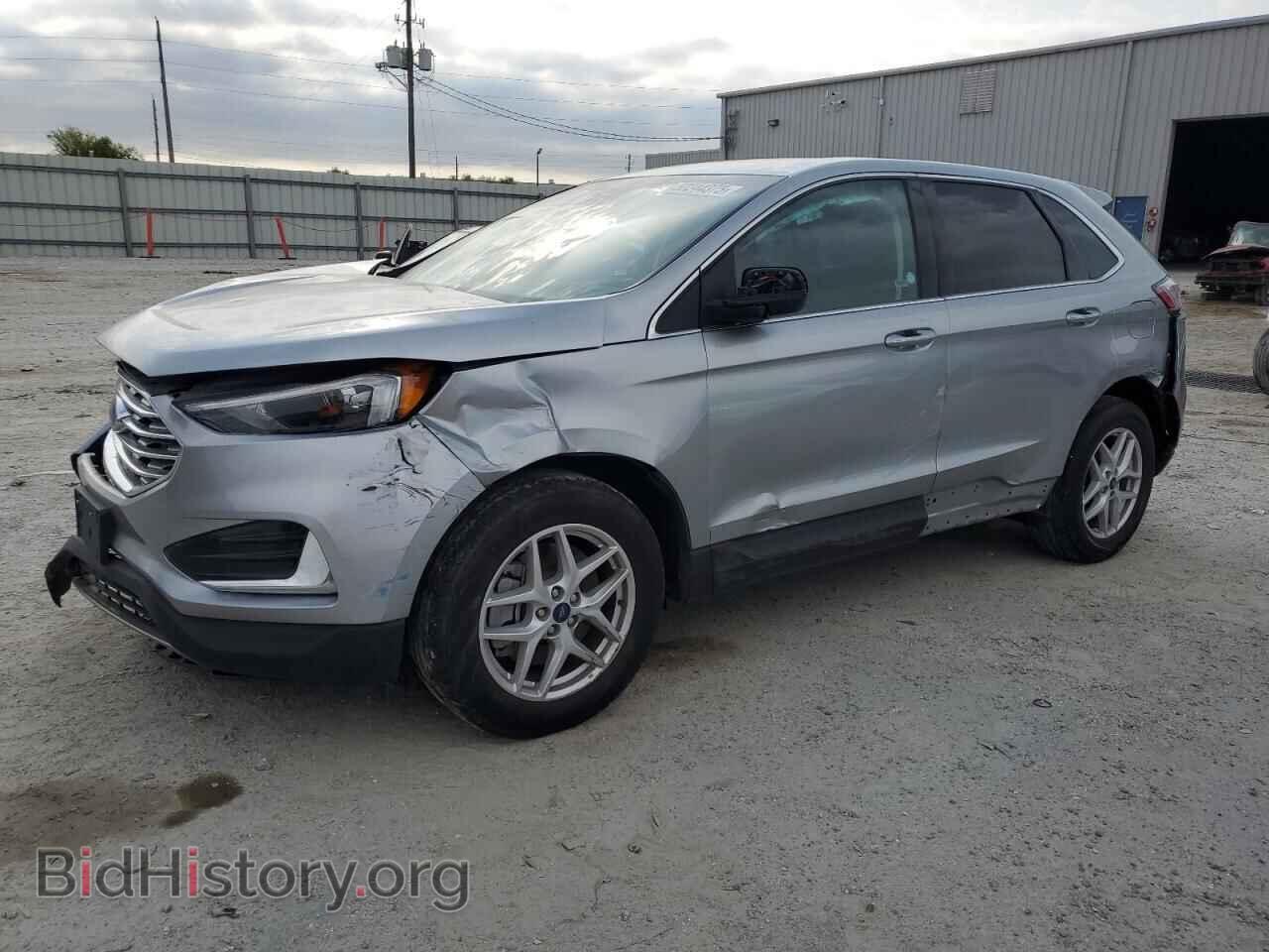 Фотография 2FMPK4J97NBB03513 - FORD EDGE 2022