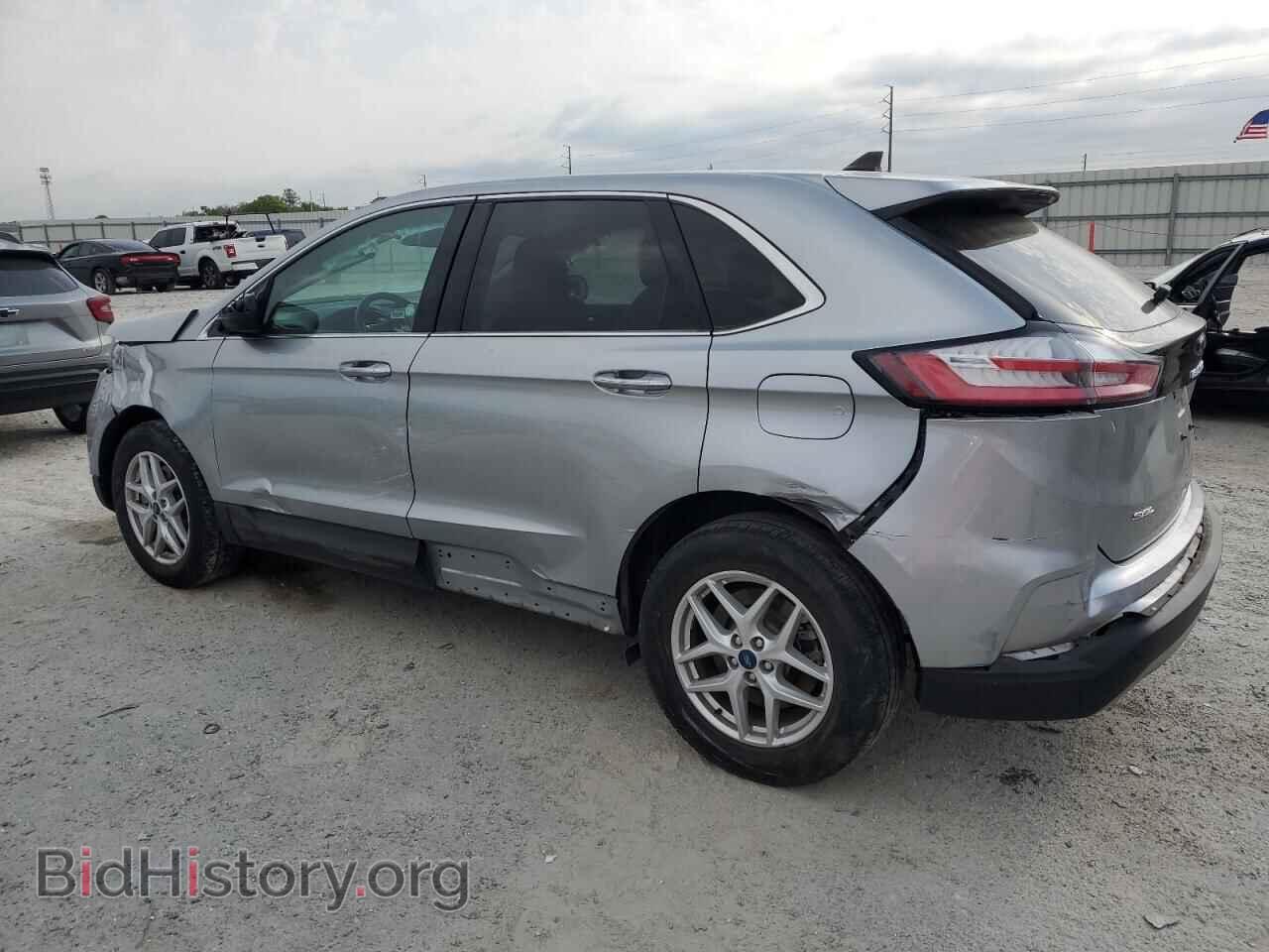 2022 FORD EDGE - VIN: 2FMPK4J97NBB03513 - Фото 2