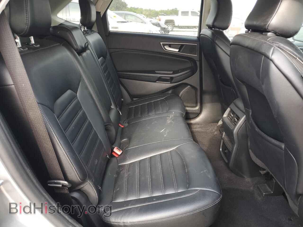 2022 FORD EDGE - VIN: 2FMPK4J97NBB03513 - Фото 12