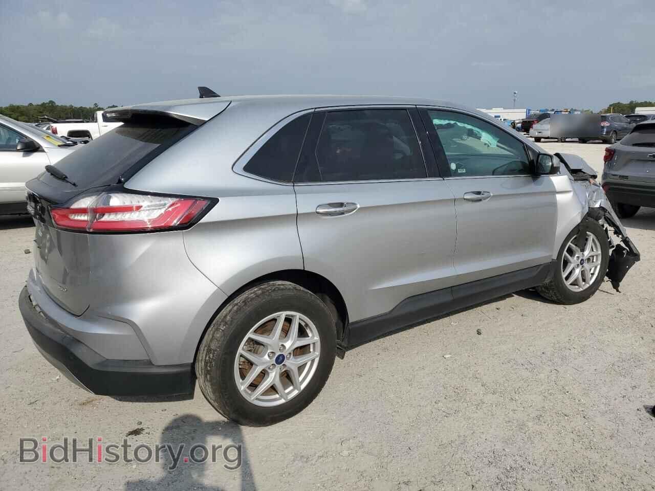 2022 FORD EDGE - VIN: 2FMPK4J97NBB03513 - Фото 3