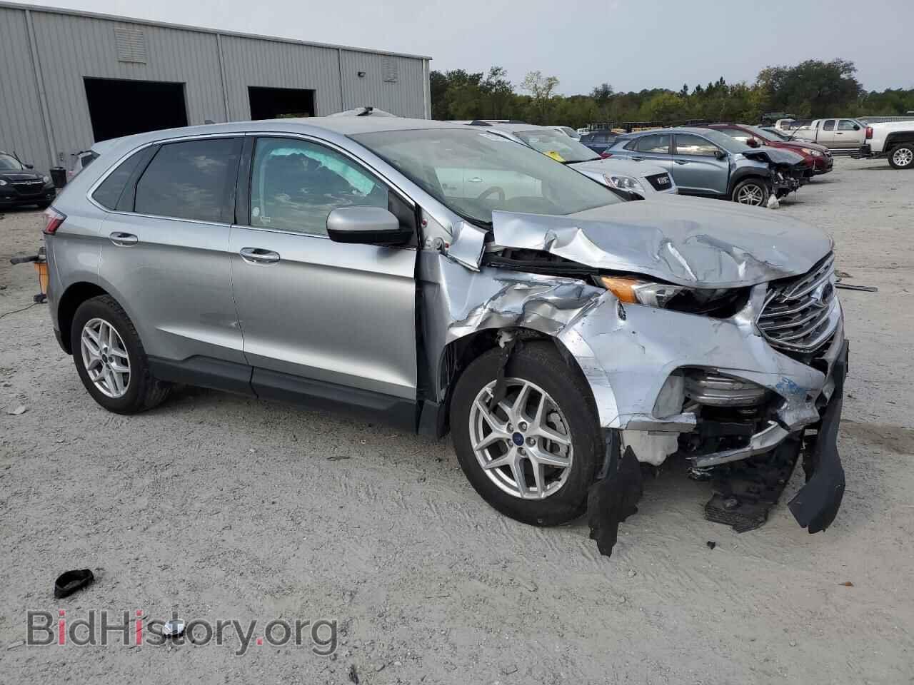 2022 FORD EDGE - VIN: 2FMPK4J97NBB03513 - Фото 4